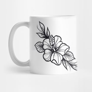 Flower Mug